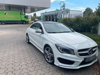 gebraucht Mercedes 180 CLA -AMG