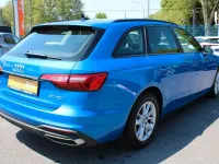 Gebraucht Audi A4 Sport 136 PS (100 kW) 2021 Blau Kombi