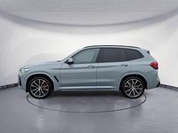 Gebraucht BMW X3 Performance 245 PS (180 kW) 2024 Grau SUV