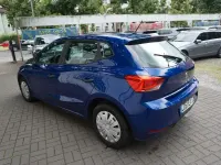 Gebraucht Seat Ibiza Style 95 PS (69 kW) 2020 Blau Kleinwagen