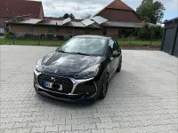 Gebraucht DS Automobiles DS3 Performance Black Special 235 PS (172 kW) 2017 Schwarz Kleinwagen