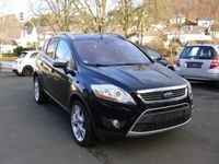 gebraucht Ford Kuga 2.0 TDCI Titanium 4x4 Leder, Xenon