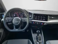Neu Audi A1 Advanced 116 PS (85 kW) 2026 Mythosschwarz metallic (metallic) SUV