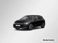 Gebraucht VW Golf VIII Style 190 PS (139 kW) 2022 Deep black perleffekt Limousine