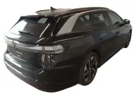 Gebraucht VW ID.7 Pro 210 kW (286 PS) 2025 Grenadillschwarz metallic Kombi