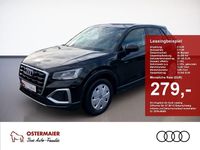 Gebraucht Audi Q2 Advanced Plus 116 PS (85 kW) 2025 Mythosschwarz SUV