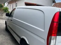 Gebraucht Mercedes Vito 116 PS (85 kW) 2008 Weiß Van