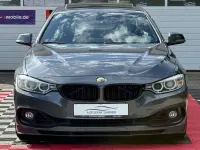 Gebraucht Alpina D4 349 PS (256 kW) 2015 Grau Coupé