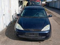 Gebraucht Ford Focus 100 PS (73 kW) 1999 Blau Limousine