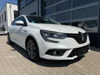 Gebraucht Renault Mégane IV Bose Edition 165 PS (121 kW) 2018 Weiß Limousine