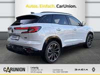 Gebraucht Renault Austral Iconic Esprit Alpine 199 PS (146 kW) 2024 Perlmuttweiß metallic SUV