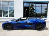 Neu Corvette C8 481 PS (353 kW) 2026 Gxl hysteria purple Cabrio
