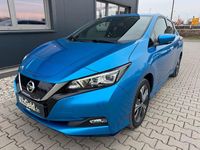 Gebraucht Nissan Leaf 360º 160 kW (218 PS) 2020 Blau Kleinwagen