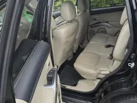 Gebraucht Mitsubishi Outlander 156 PS (114 kW) 2009 Schwarz SUV