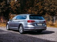 Gebraucht VW Passat Highline 150 PS (110 kW) 2018 Silber Kombi