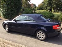 gebraucht Audi A4 Cabriolet 1.8 T -