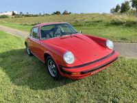 Gebraucht Porsche 911 150 PS (110 kW) 1974 Rot Coupé