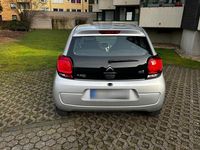 Second-hand Citroën C1 72 CP (52 kW) 2018 Argintiu Hatchback