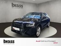 Gebraucht Audi Q2 Ambiente 190 PS (139 kW) 2025 Mythosschwarz metallic SUV