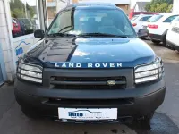Gebraucht Land Rover Freelander 177 PS (130 kW) 2003 Blau SUV