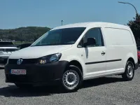 Gebraucht VW Caddy 102 PS (75 kW) 2015 Weiß Van / Kleinbus
