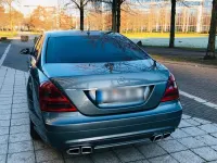 Gebraucht Mercedes S320 Edition 235 PS (172 kW) 2007 Grau Limousine