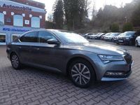 Gebraucht Skoda Superb 280 PS (205 kW) 2022 Grau Limousine