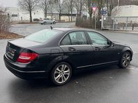 Gebraucht Mercedes C180 156 PS (114 kW) 2012 Schwarz Limousine