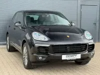 Gebraucht Porsche Cayenne 262 PS (192 kW) 2015 Schwarz SUV
