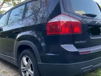 Używany Chevrolet Orlando 141 KM (103 kW) 2012 Czarny Minivan