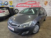 Gebraucht Opel Astra 140 PS (102 kW) 2012 Grau Limousine
