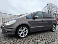 Gebraucht Ford S-MAX Titanium 200 PS (147 kW) 2012 Grau Van / Kleinbus