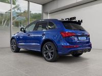 Gebraucht Audi SQ5 Sport 354 PS (260 kW) 2017 Blau SUV