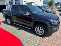 Gebraucht VW Amarok Highline 258 PS (189 kW) 2019 Schwarz Pickup