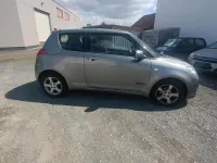 Gebraucht Suzuki Swift 105 PS (77 kW) 2008 Grau Kleinwagen