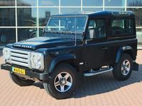 Gebraucht Land Rover Defender 122 PS (89 kW) 2009 Schwarz SUV