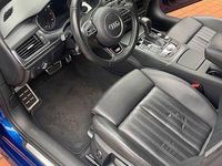 Gebraucht Audi A6 Competition 326 PS (239 kW) 2017 Blau Kombi