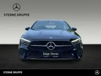 Gebraucht Mercedes A200 Progressive 163 PS (119 kW) 2025 lack kosmosschwarz Limousine