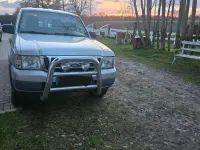 Usata Ford Ranger 110 CV (80 kW) 2006 Argento Pick-up