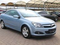 gebraucht Opel Astra Cabriolet H 1.6 Twin Top Edition Klima/1-Hand