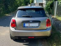 Gebraucht Mini Cooper 101 PS (74 kW) 2020 Grau Kleinwagen