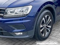 gebraucht VW Tiguan IQ.DRIVE