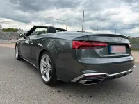 Gebraucht Audi A5 Cabriolet 190 PS (139 kW) 2020 Grau Cabrio