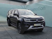 Gebraucht VW Amarok 241 PS (177 kW) 2024 Schwarz Pickup