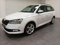 Gebraucht Skoda Fabia Cool Plus 95 PS (69 kW) 2020 Weiß Kombi
