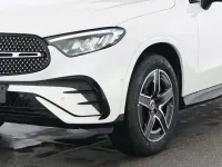 Gebraucht Mercedes GLC300 AMG 204 PS (150 kW) 2026 Weiß SUV