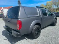 Gebraucht Nissan Navara 231 PS (169 kW) 2015 Weiß Pickup