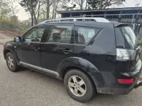 Gebraucht Mitsubishi Outlander Invite 140 PS (102 kW) 2009 Schwarz SUV