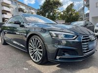 Gebraucht Audi A5 S-Line 190 PS (139 kW) 2016 Grau Coupé