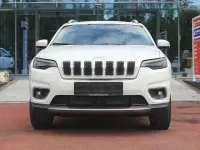 Gebraucht Jeep Compass 241 PS (177 kW) 2021 Alpine white / dach schwarz SUV